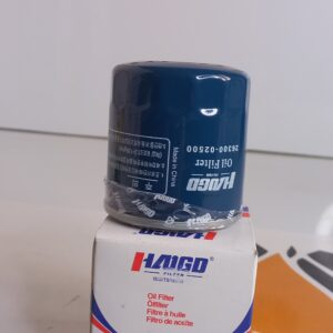 HUGO FILTER HUILE HYUNDAI  ATOS          26300-02