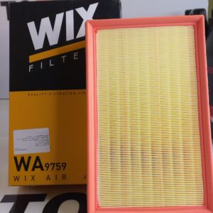WIX FILTRE AIR GOLF 7 / LEON 3  AP139/5   WA9759