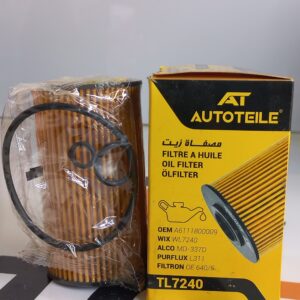AUTOTEILE FILTRE HUILE TL7240 EF-MERCEDES