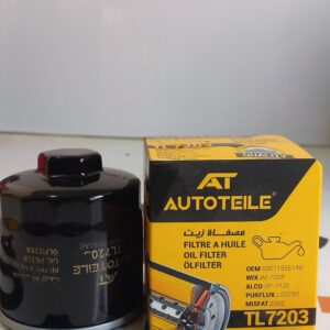 AUTOTEILE FILTRE HUILE TL7203  POLO