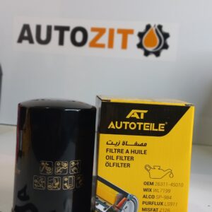 AUTOTEILE FILTRE HUILE TL7199 HD72