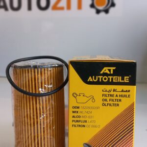 AUTOTEILE FILTRE HUILE TL7424 MASTER