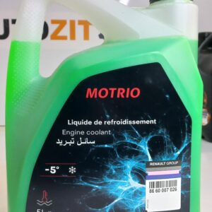 MOTRIO GLACEOL -5  5L