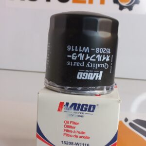 HUGO FILTRE HUILE NISSAN NAVARA