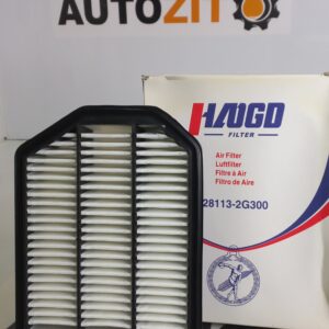 HUGO FILTRE AIR KIA CARENS 3