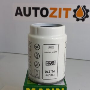 MANN FILTRE GASOIL MAN TGS  81125016