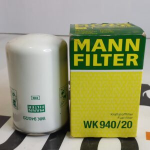 MANN FILTRE GASOIL RENAULT / KERAX