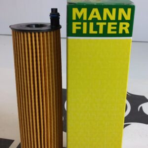 MANN FILTRE HUILE MERCEDES CLA / C250