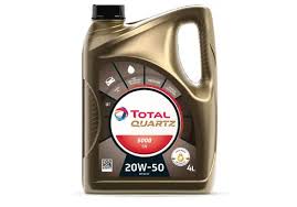 TOTAL HUILE MOTEUR 20W50  05L