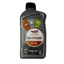 TOTAL HI-PERF 4T MOTO 10W40  01L