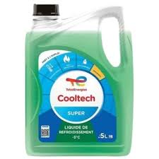 TOTAL SUPER COOLTECH -5  05L