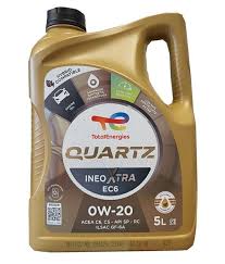 TOTAL INEO XTRA C5  0W20  05L  DZ