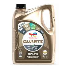 TOTAL LONG LIFE  0W20  05L  DZ