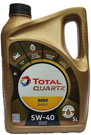 TOTAL QUARTZ 9000 15W40  05L DZ