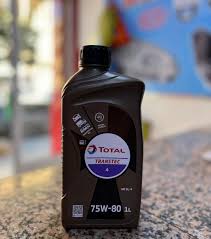 TOTAL TRANSTECH 4   75W80  01L